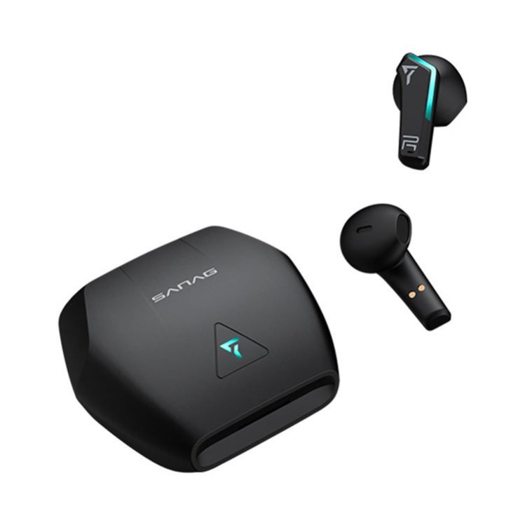 Wireless Game &amp; Sport Headphones Big Bass Comfortable-Wearing Earphones