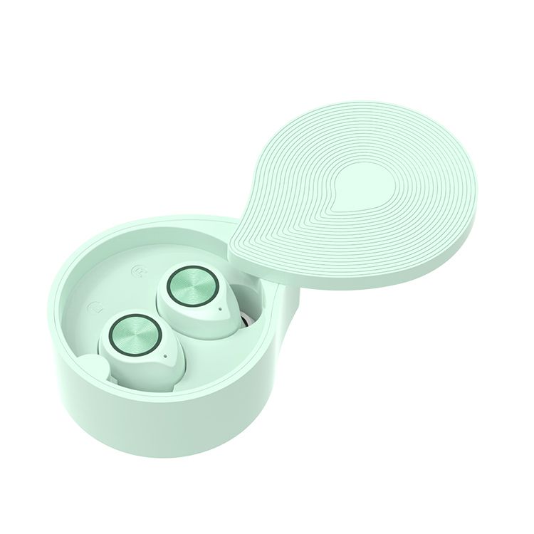Type-C With Charging Case True Wireless Stereo Earphone Waterproof Earbuds