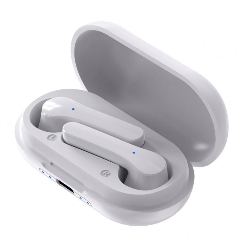 New Style Usb Earphone Hand Free Headset Wireless Sports Earphone