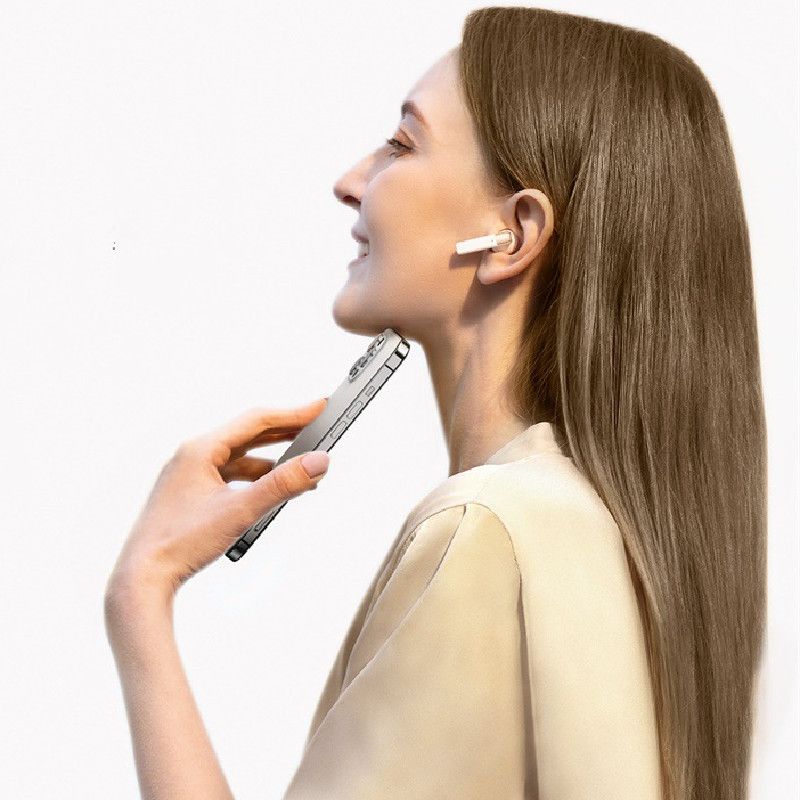 TWS Wireless Bluetooth Earphone With Anti-Lost  APP Wireless Headphones