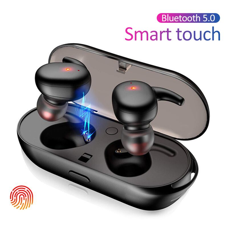 TWS Bluetooth Earphone  Wireless Headset