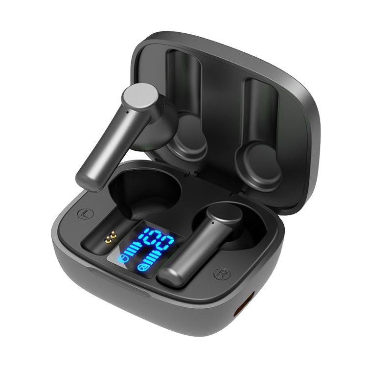 Portable Wireless Bluetooth Headphone Invisible Earbud