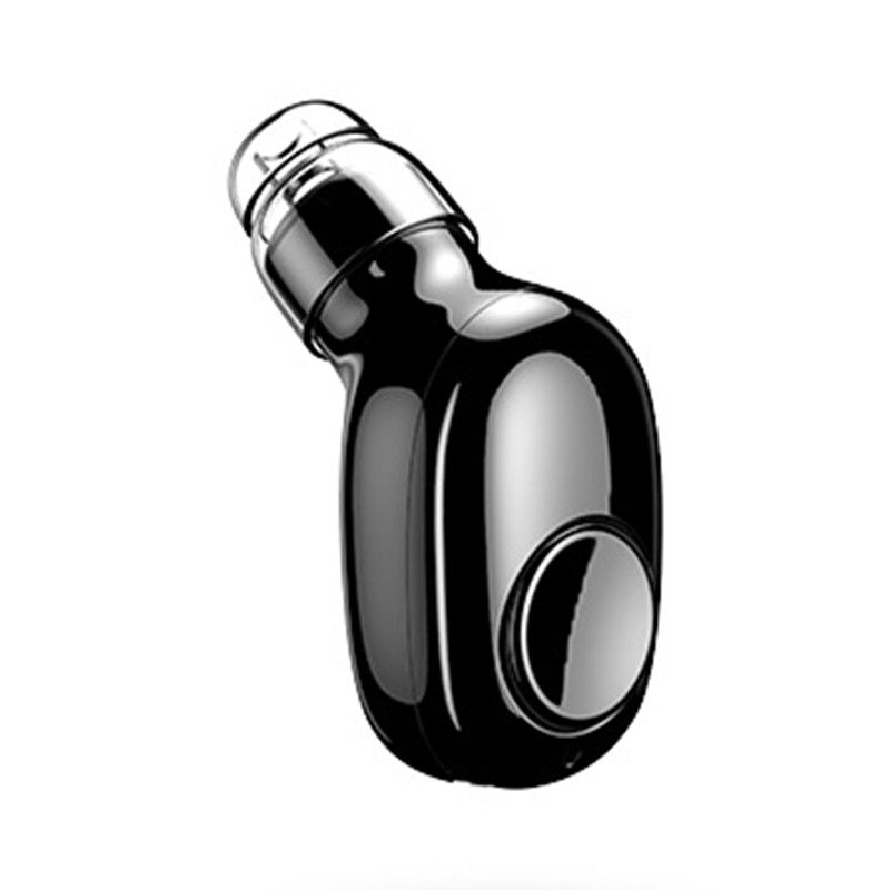 Wireless Bluetooth Headset Single Ear Sport In-ear Small Cute Earphone