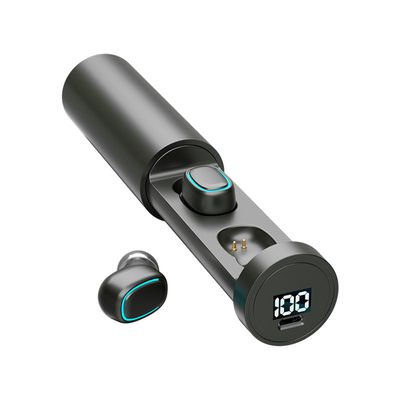 Wireless Headset Waterproof IPX5 In-ear Noise Reduction Headphones