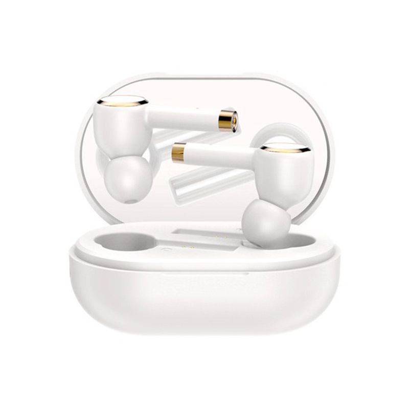 Intelligent Earbuds Wireless Earbuds With Touch Control &amp; Charging Case