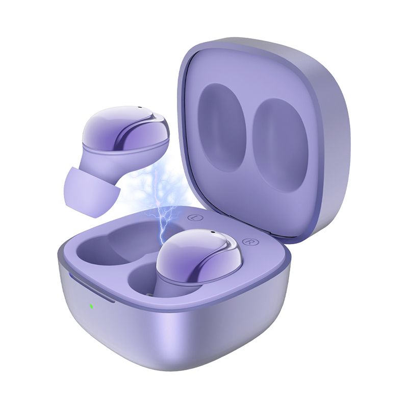 Electroplate Headphone Touch Control Wireless Bluetooth Earphones