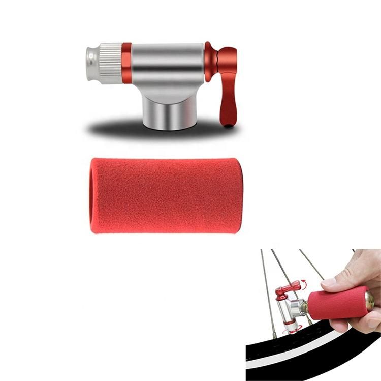 Bike Tires Mini CO2 Inflator Bicycle Air Pumps