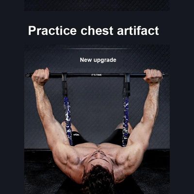 Expander Bench  Chest Muscle Training Fitness Equipment Set