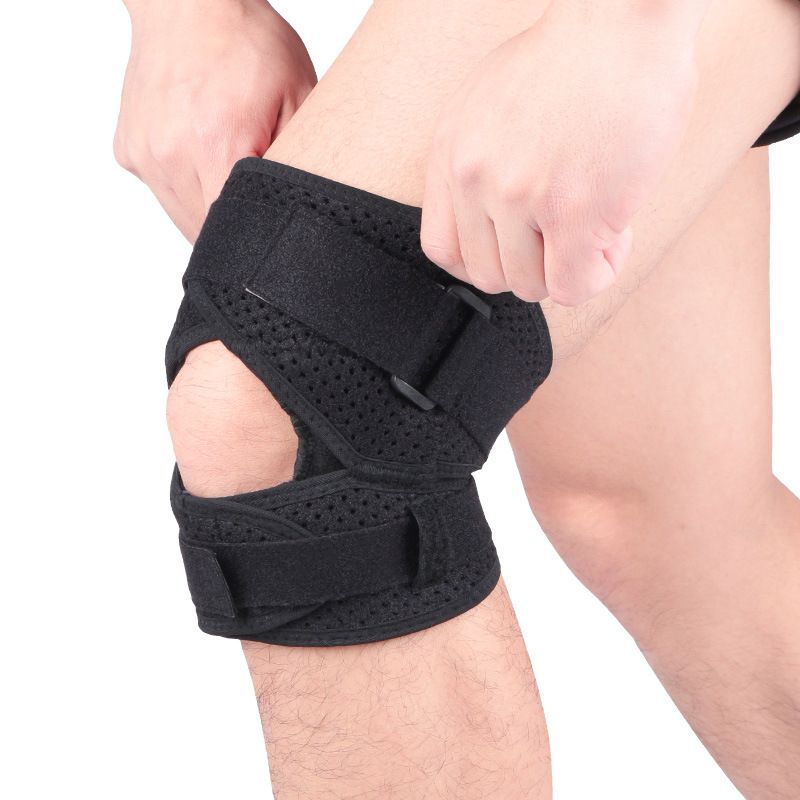 Patella Knee Strap Brace Pads for Gym Sports Running