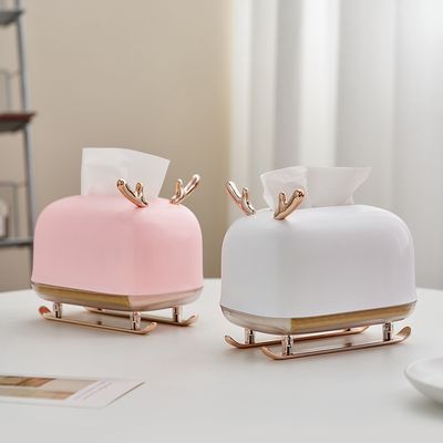 Nordic Home DecorationWet Wipes Decorative Napkin Tissue Boxes