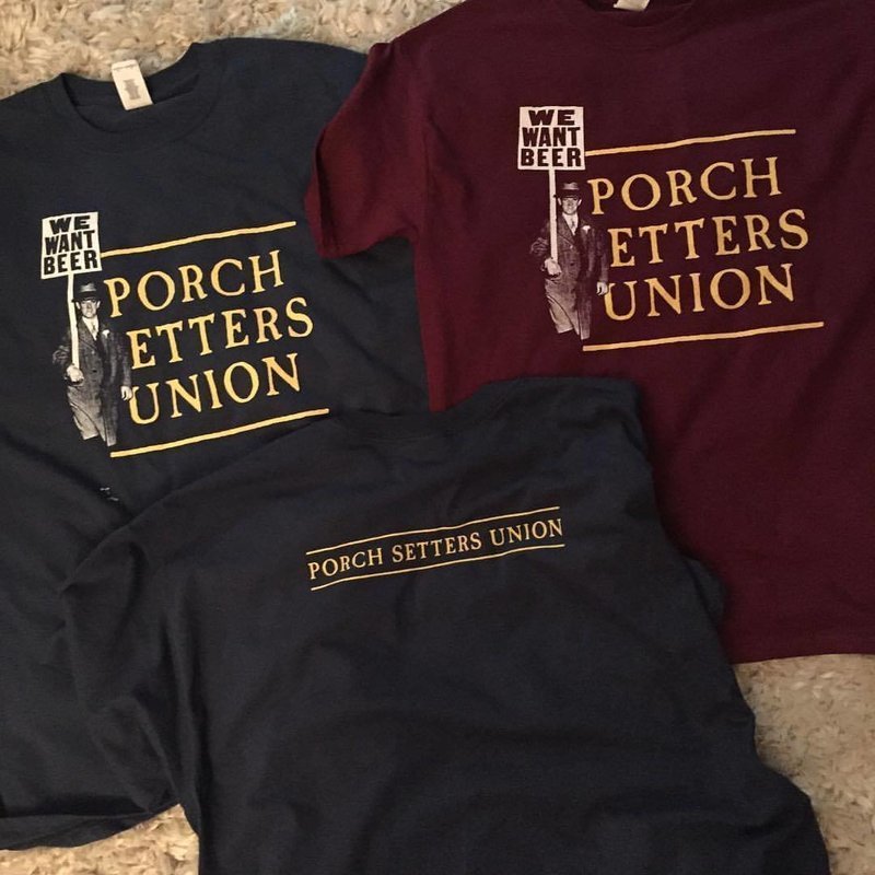 Porch Setters Union T-Shirt