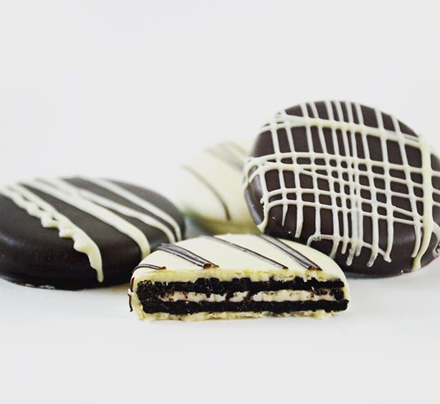 Chocolate Covered Oreos