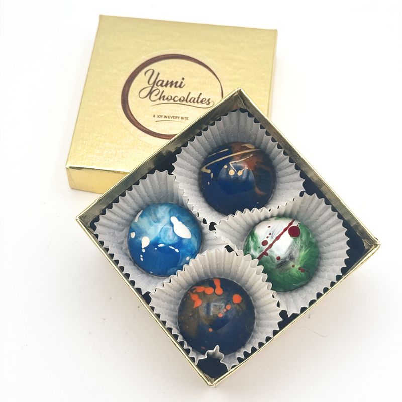 Chocolate Boxes