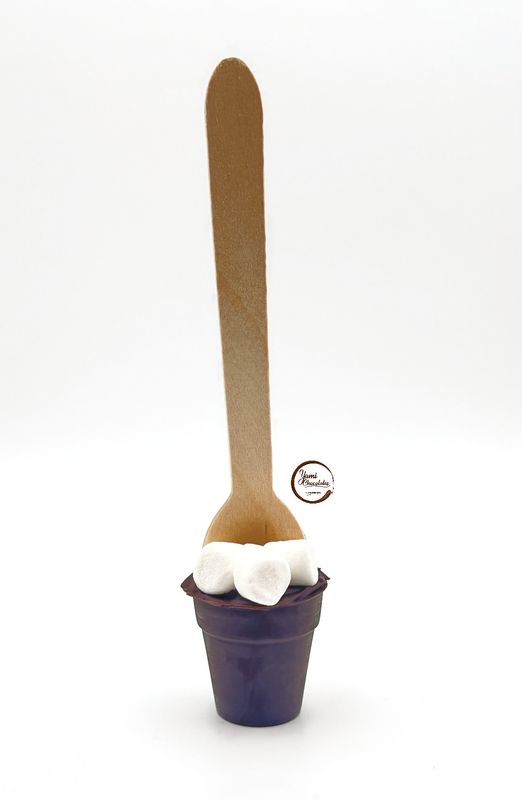 Hot Cocoa Spoons