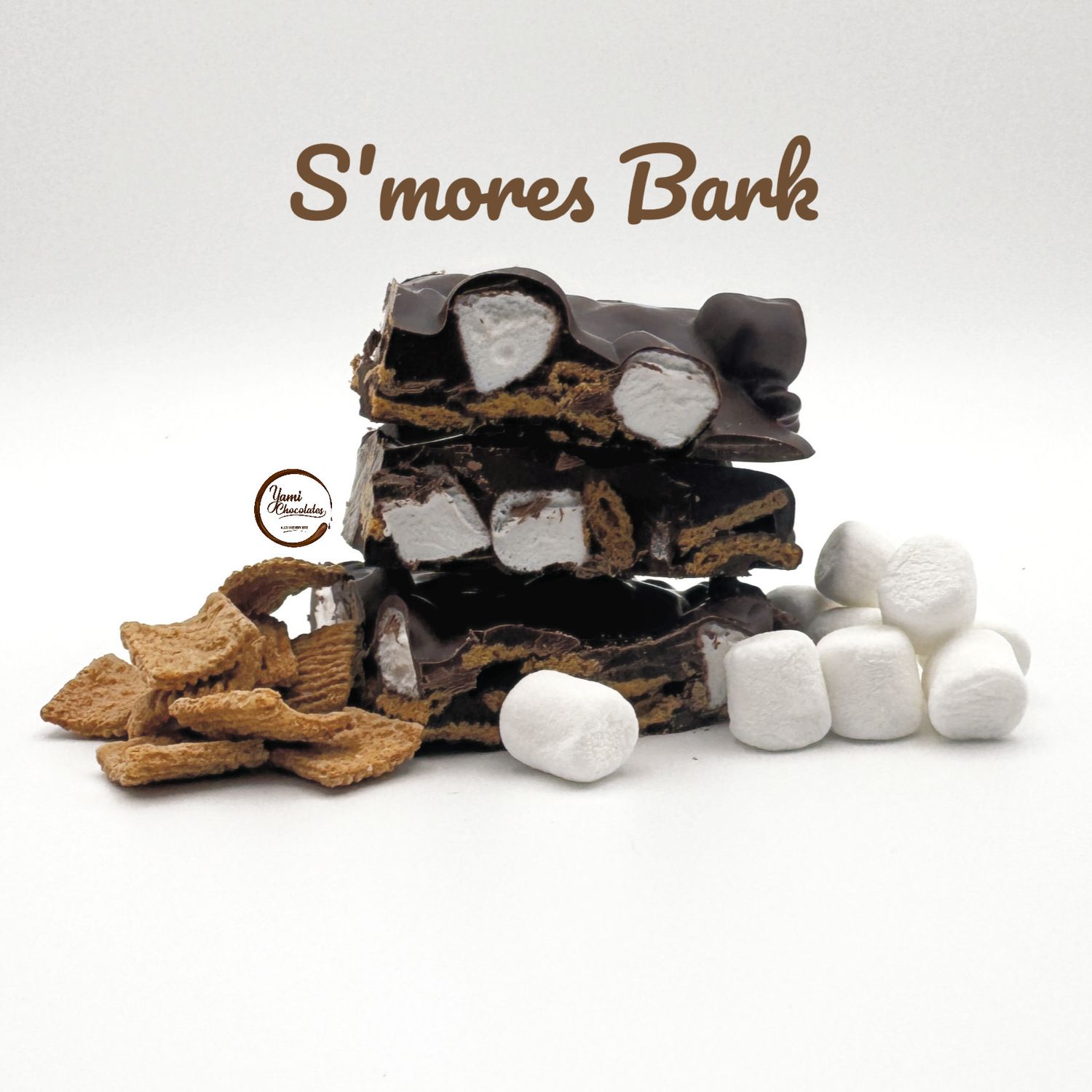 S'mores Bark