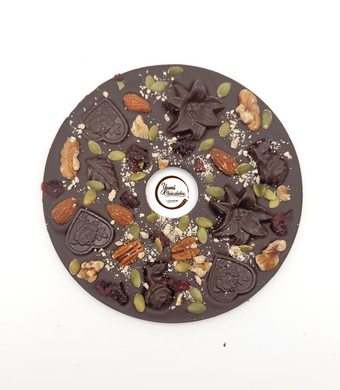 Big Record Chocolate Bar