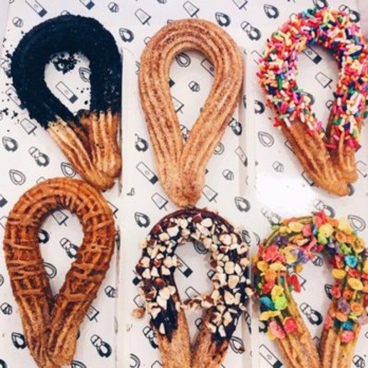 Gourmet Churros