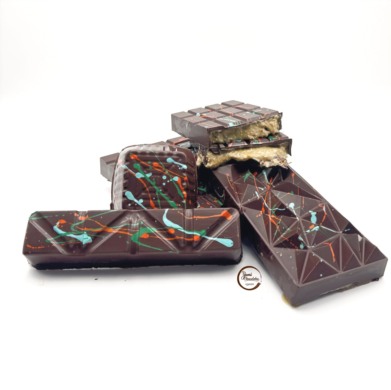 Dubai Chocolate Bars