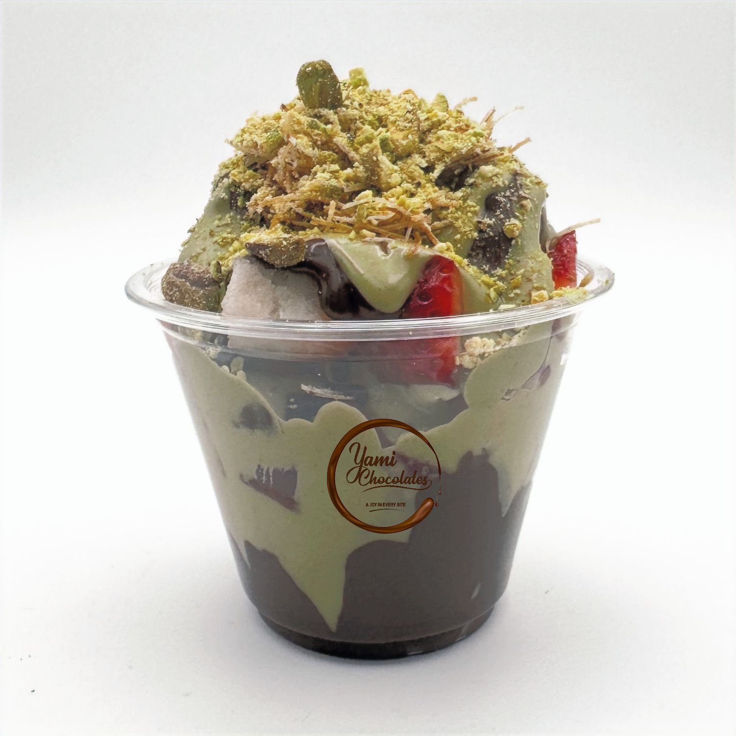 Strawberry Dubai Cup