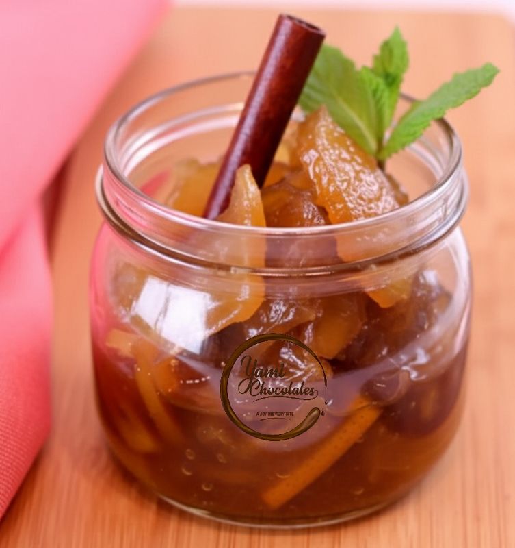 Dulce de Fruta Bomba (6oz)