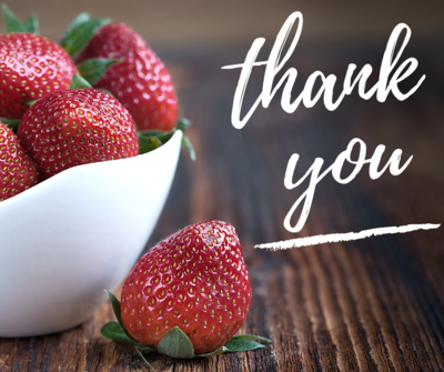 Our 6/4 Cook will be our last, for the time being.  We will send an email and post on Facebook when we have any updates.  Thank you for your support.