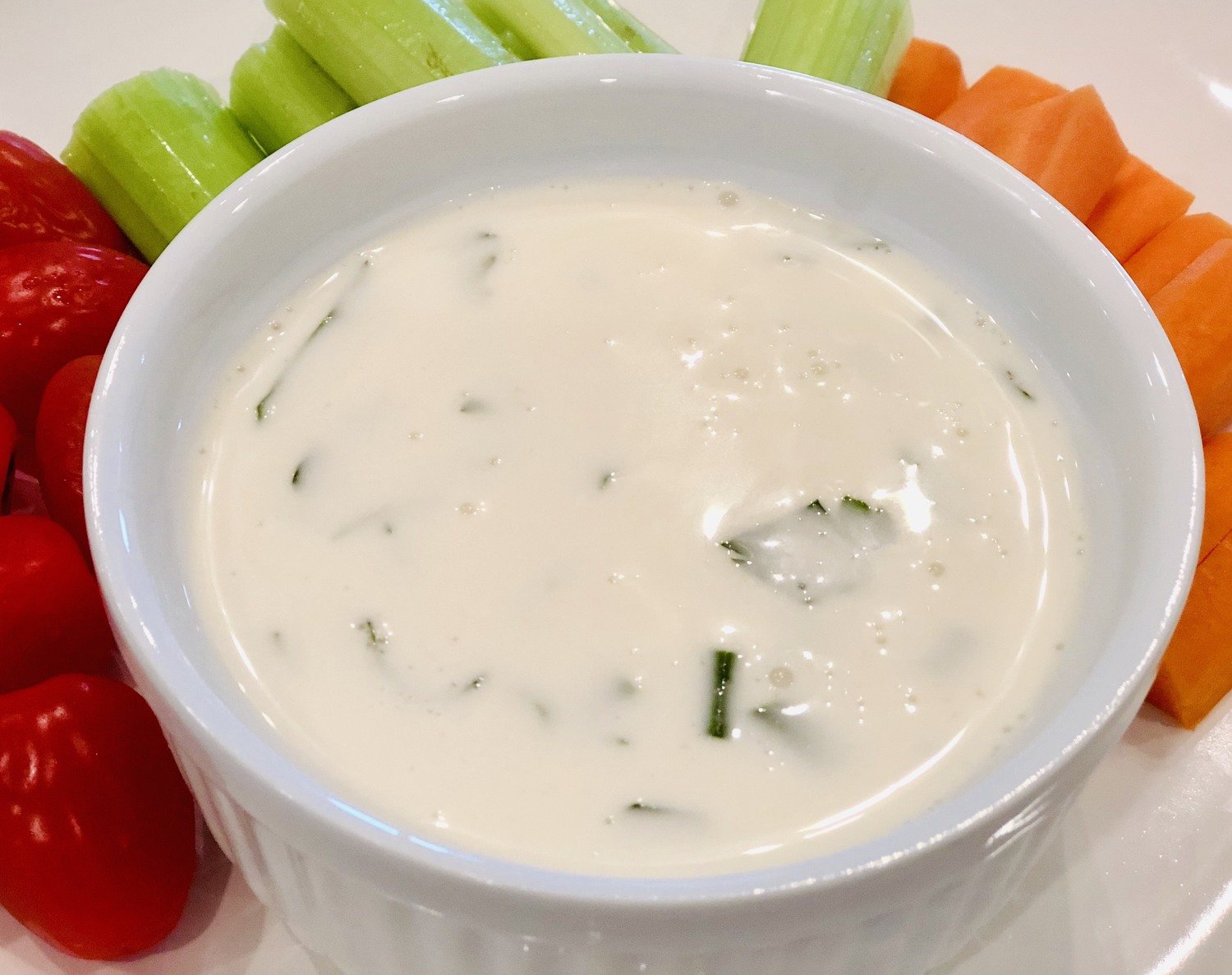 Ranch Dressing, 1/2 Pint