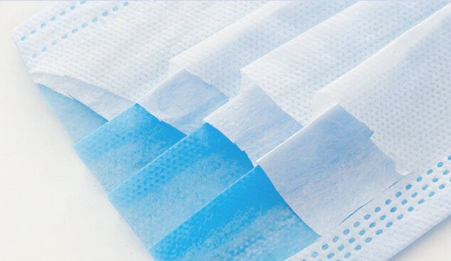 Disposable 3 Ply Face Mask (50/box)
