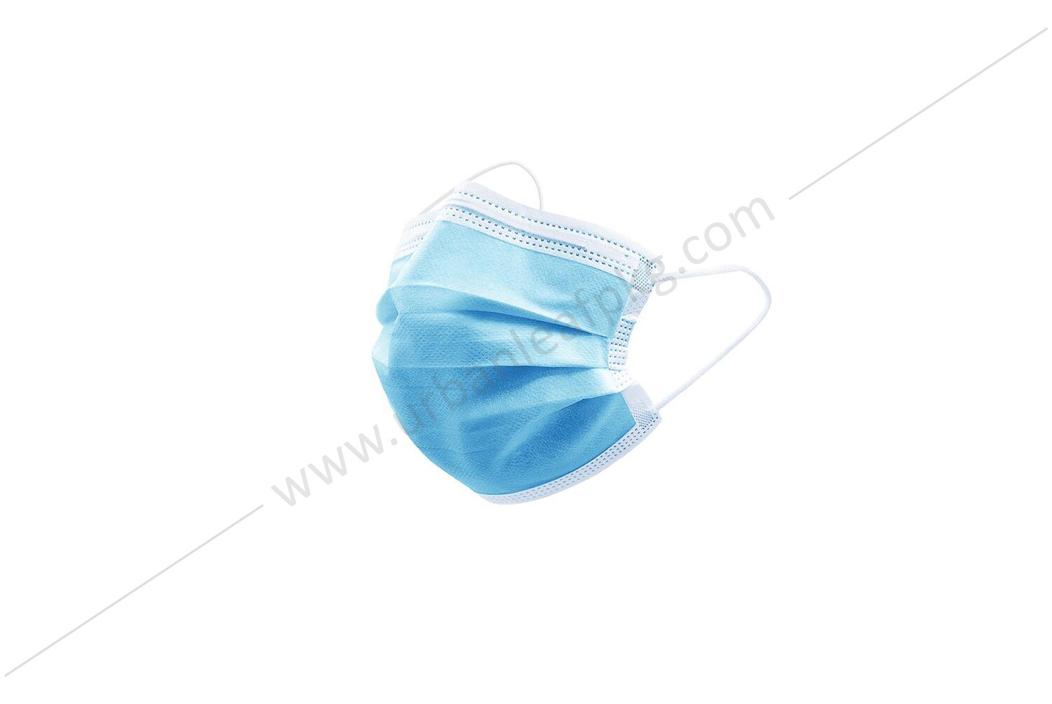 Disposable 3 Ply Face Mask (50/box)