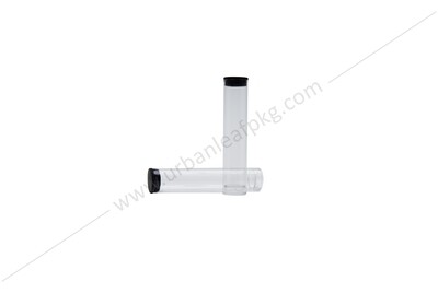 Clear Atom Cart Tube (100/Bundle)
