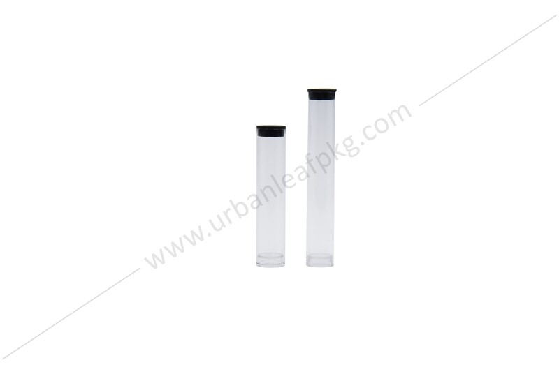 Clear Atom Cart Tube (100/Bundle)