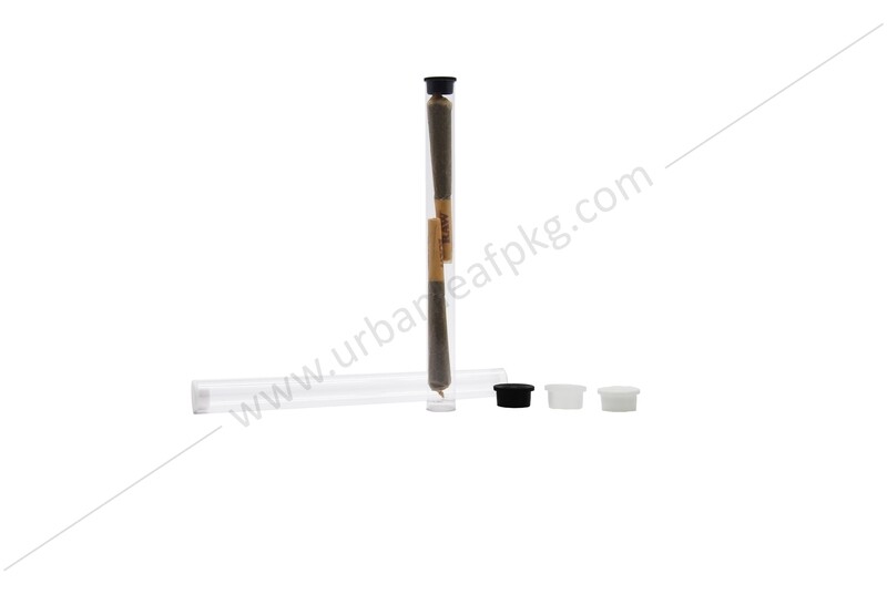 Clear Pen &amp; P Roll Tubes (100/Bundle)