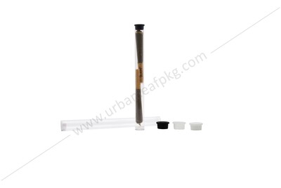 Clear Pen &amp; P Roll Tubes (100/Bundle)