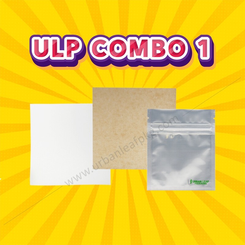 ULP Combo 1 (1g Bag &amp; Parchment Paper)