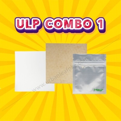 ULP Combo 1 (1g Bag &amp; Parchment Paper)