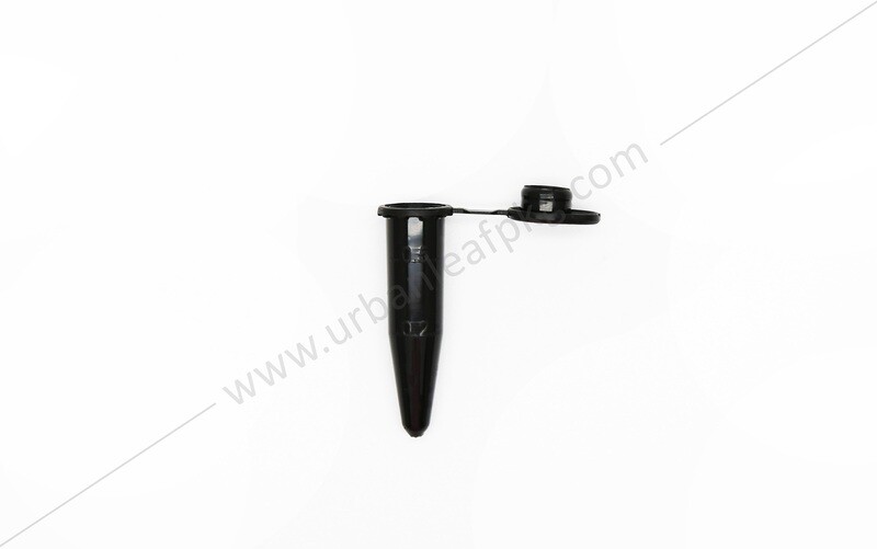 0.5ml Black Concentrate &amp; Seed Vials (500/Bag)