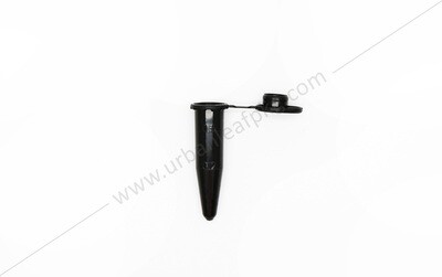 0.5ml Black Concentrate &amp; Seed Vials (500/Bag)