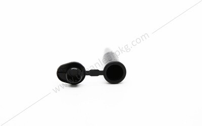 0.5ml Black Concentrate &amp; Seed Vials (500/Bag)