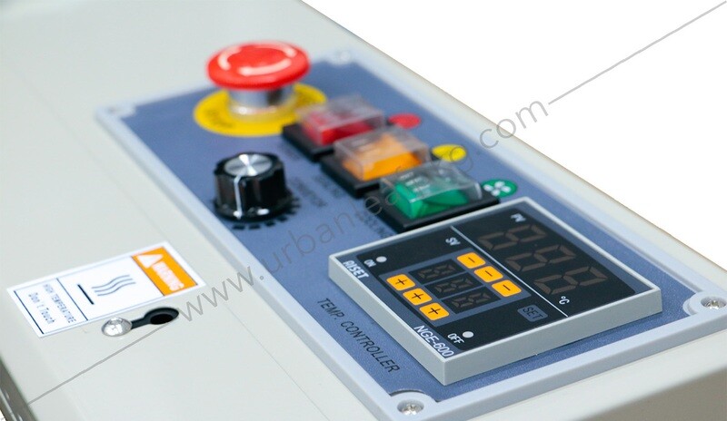 Automated Band Sealer Machine 2.0 (Digital Panel)