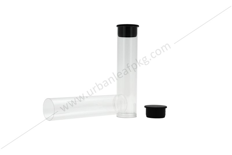 Clear 1ml Syr Tubes (100/bundle)