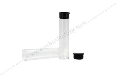 Clear 1ml Syr Tubes (100/bundle)
