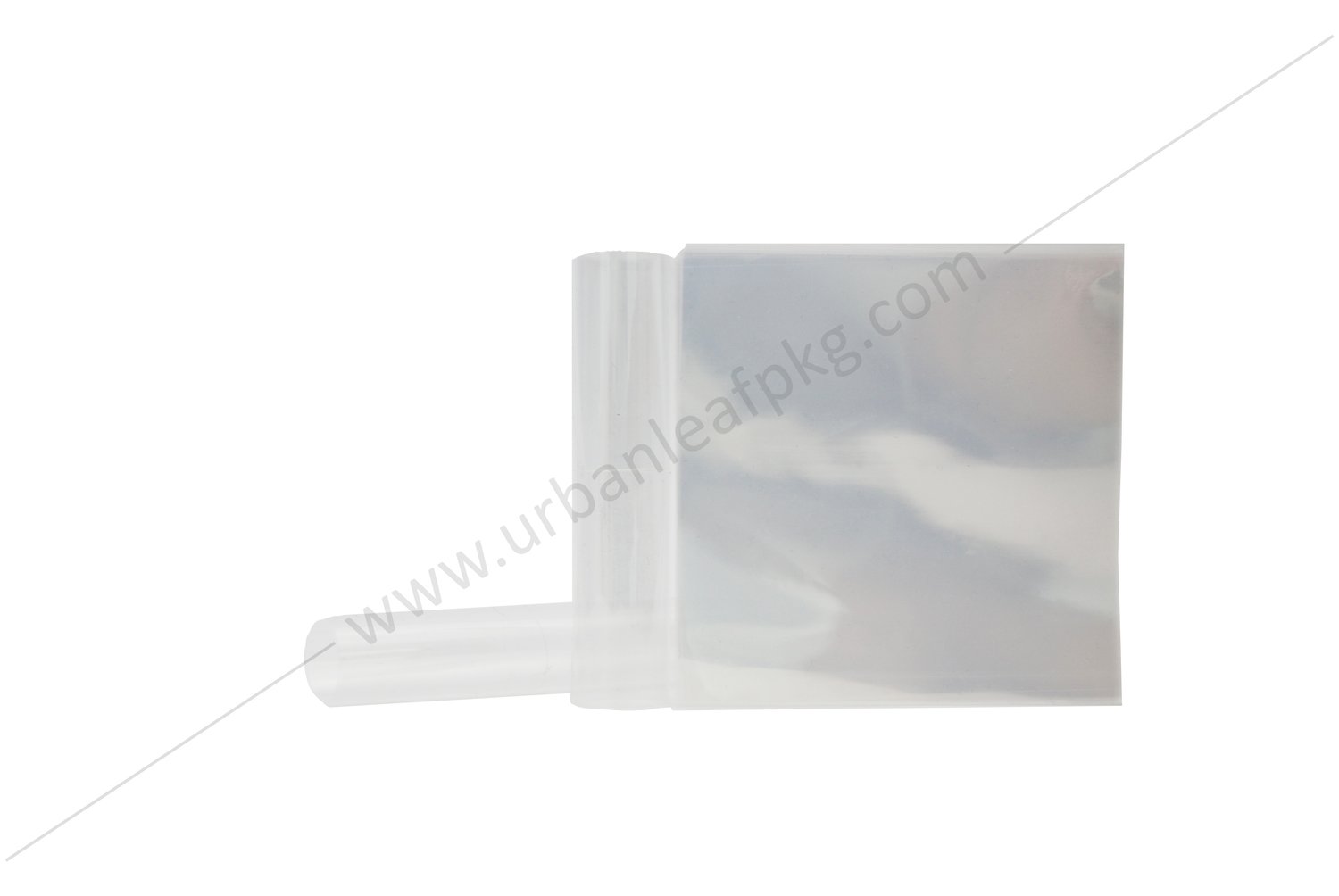 Clear Precut Shatter Sheets 4&quot;x 4&quot; (500/Bundle)