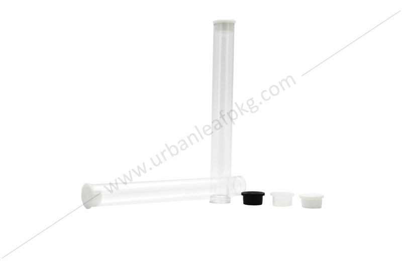 Clear P Roll Tubes (100/Bundle)