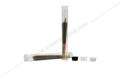Clear P Roll Tubes (100/Bundle)