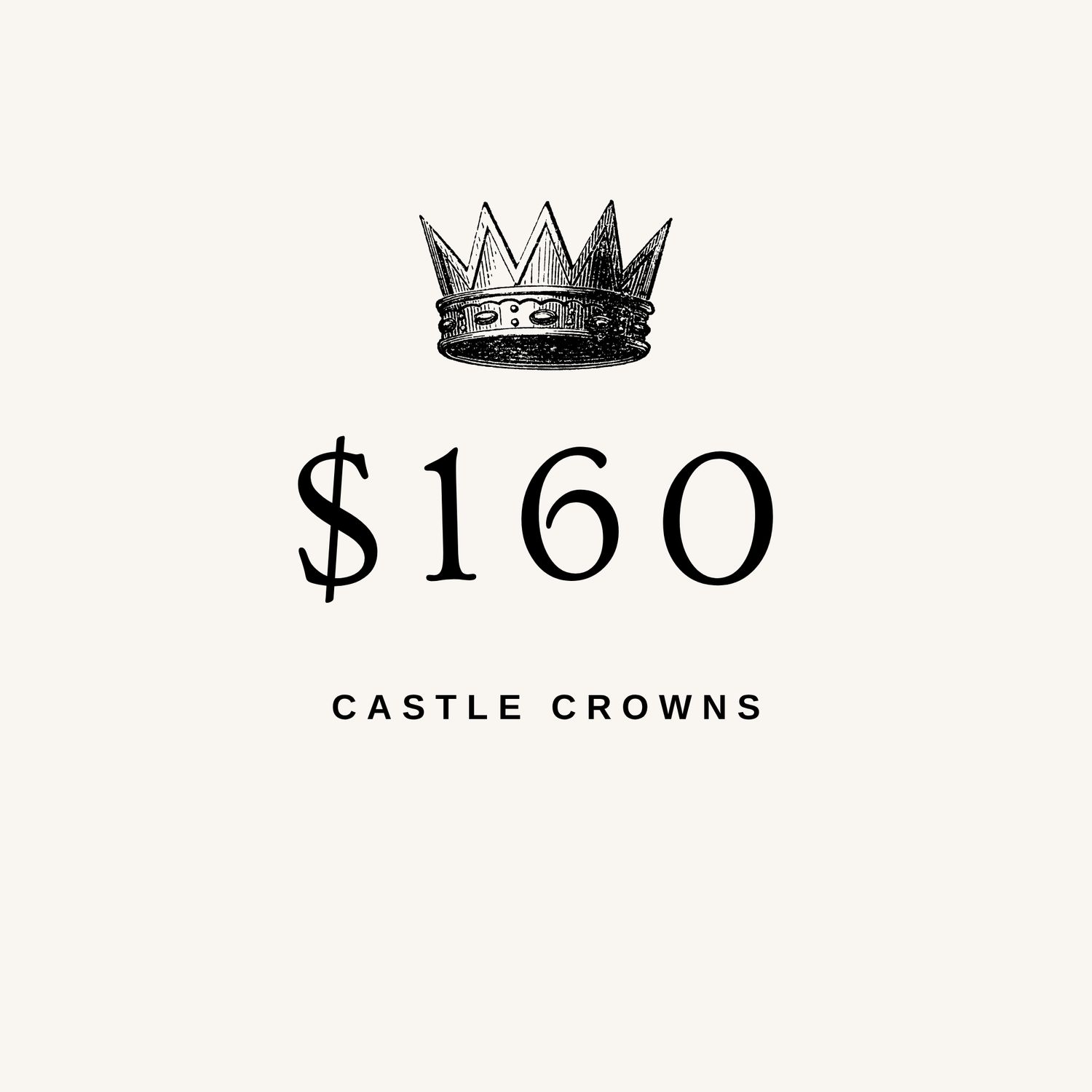 $160