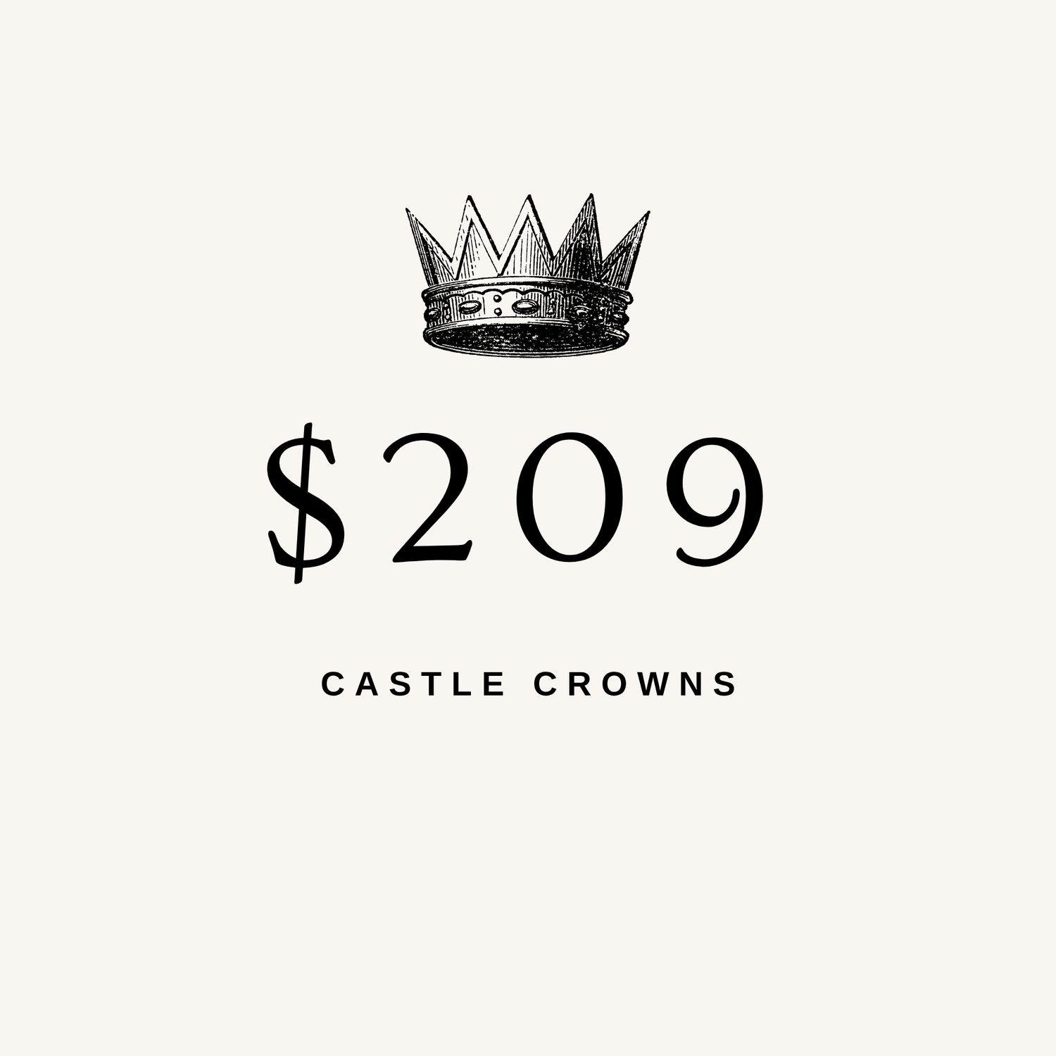 $209