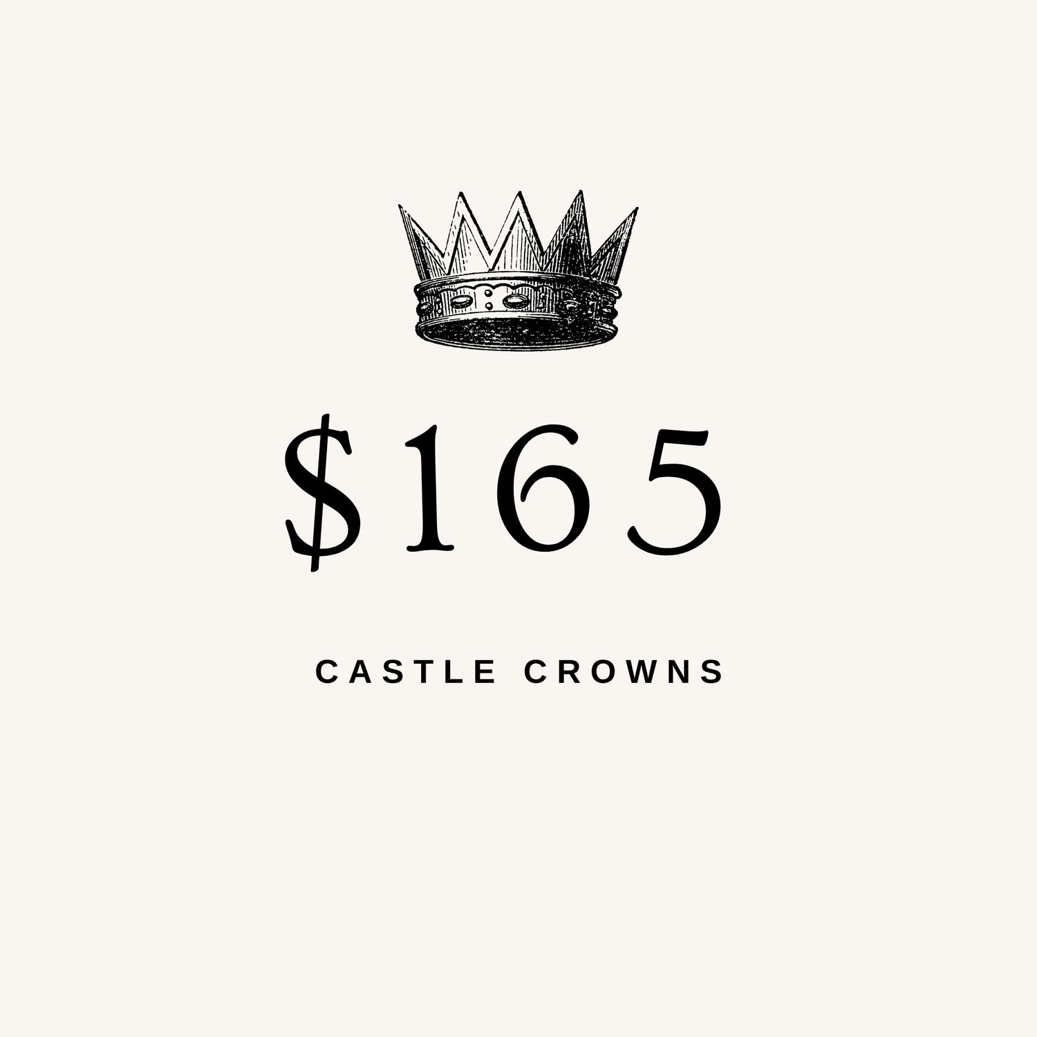 $165