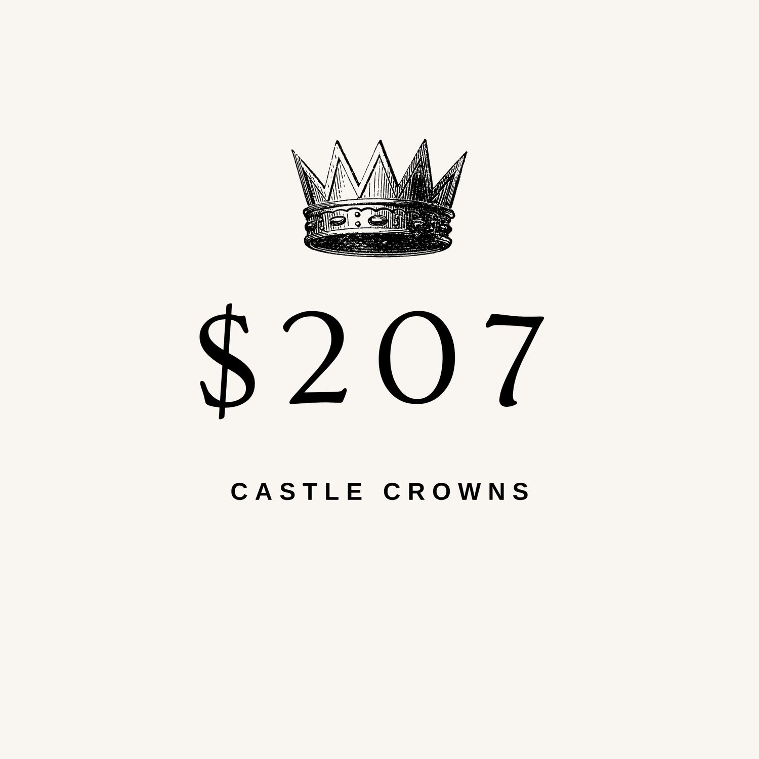 $207