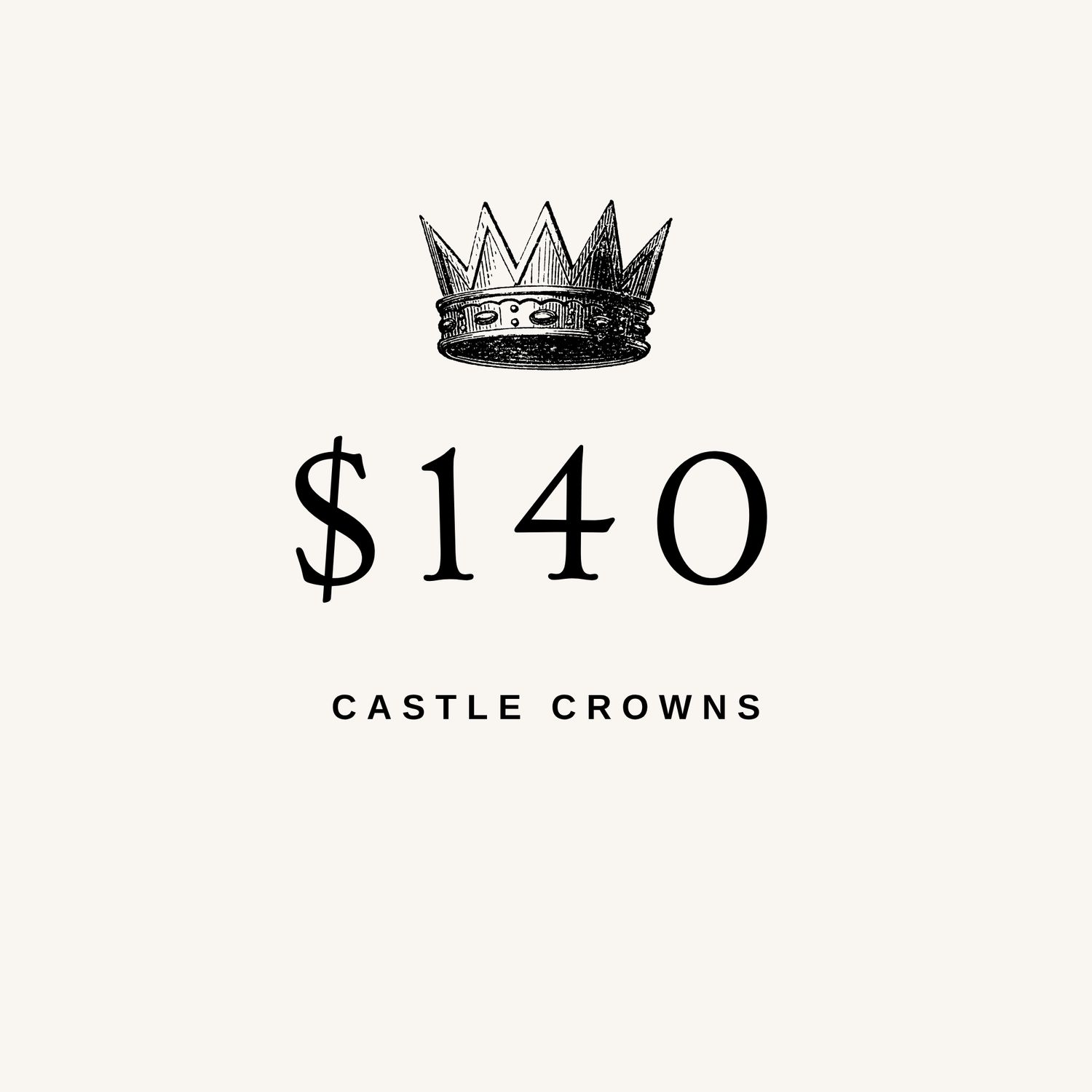 $140