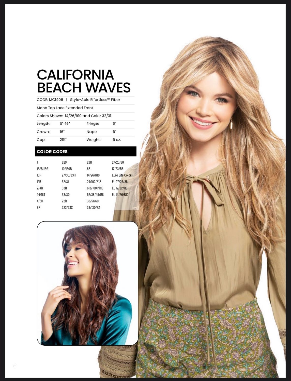 California Beach Wave