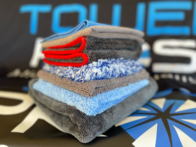 Priority Towel Kits- FREE SHIPPING